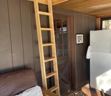 Stoddard House | Lakefront Cabin 314 Shoreline