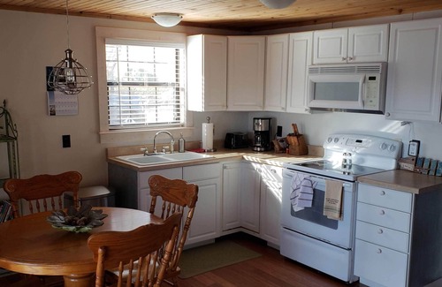 Murchison Cabin | Lakefront Cabin near Canton, Ben Wheeler and Edom
