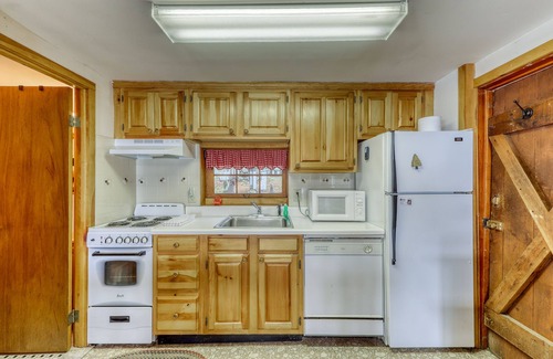 Chestertown House | Lakefront cabin with beautiful views, lake and beach access