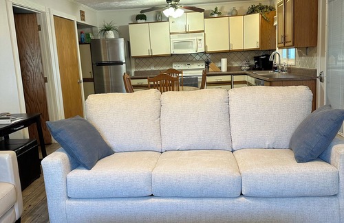 Conway Condo | Lakefront Condo With 2 Kayaks and 1 Boat Slip - Amazing Location!
