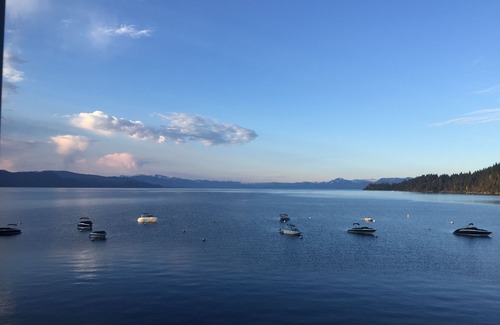 Crystal Bay Condo | Lakefront Condo with Lake Access! Spectacular Views! Family Friendly!