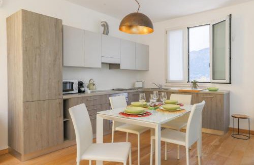Cadenabbia Apartment | Lakefront Contemporary - by My Home In Como