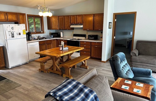 Germfask House | Lakefront Cottage on South Manistique Lake