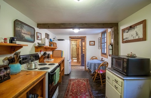 Pittsfield Cottage | Lakefront cottage on serene NH lake! Swim, kayak, fish, and enjoy nature.