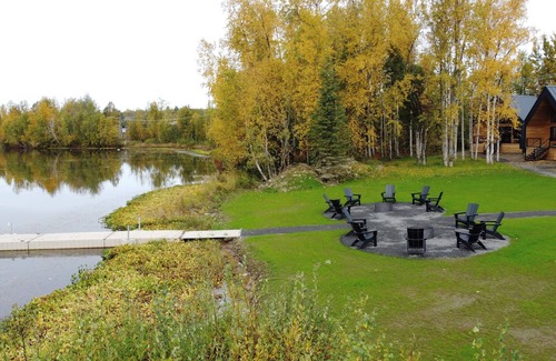 Wasilla Cottage | Lakefront Cottage with Sauna- #2 Coho