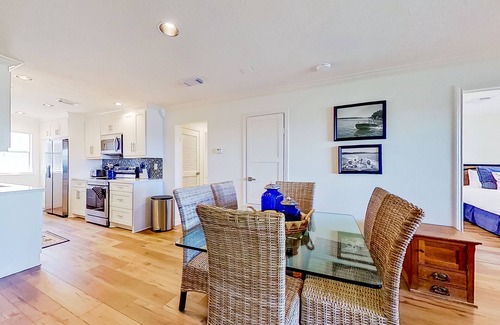 Walden on Lake Conroe Condo | Lakefront dog-friendly condo with lake views, pool, BBQ area, balcony, elevators
