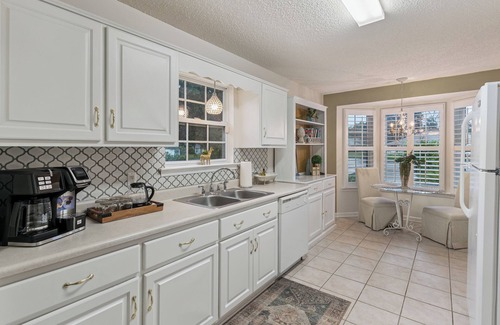 Dock Junction House | Lakefront/Dog Friendly!