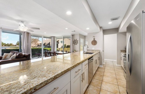 Walden on Lake Conroe Condo | Lakefront Escape with a View! Your Lake Conroe Vacation Starts Here
