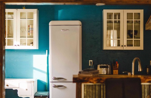 Black Creek Cabin | Lakefront Farm, Tiny House, Sauna Experience - Pet Friendly!