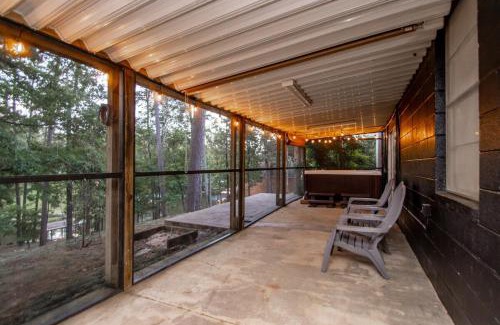 Rockwell House | Lakefront, Game Room, Hot Tub, Fire Pit