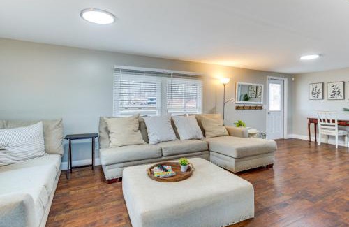 Bogart House | Lakefront Getaway with Porch in Athens Area!
