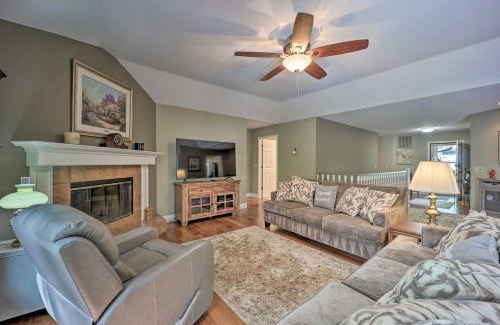 Bella Vista House | Lakefront Getaway with Private Dock and Kayaks!