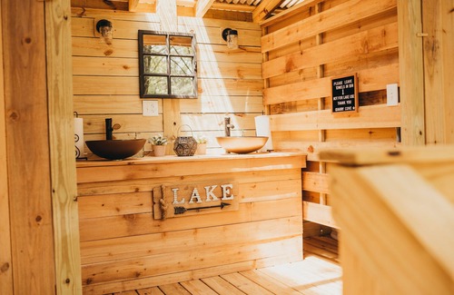 Mooresburg Resort | Lakefront Glamping Resort Cherokee Lake, Tennessee Site 1