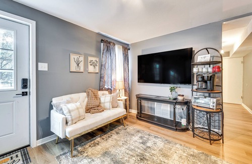 North Chesterfield Apartment | Lakefront Guest Suite Near Richmond