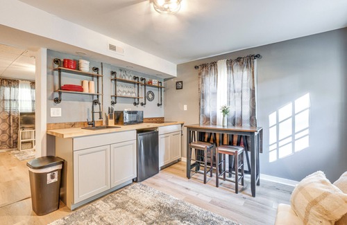 North Chesterfield Apartment | Lakefront Guest Suite Near Richmond