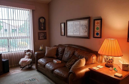 Chandler House | Lakefront home in Ironwood. Turnkey home with amenities, golf, tennis, pools.