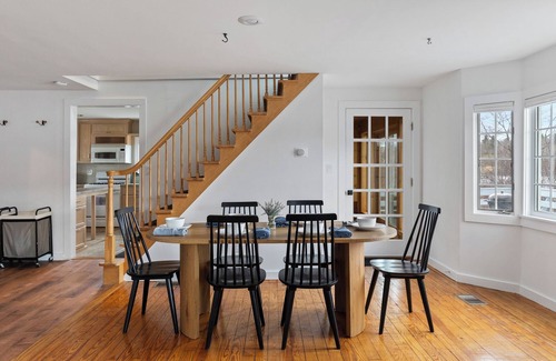 Belmont House | Lakefront home in Mount Holly, VT near Okemo and Killington