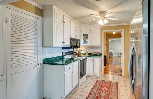 Leesburg House | Lakefront Leesburg Home w/Private Dock & Ramp!
