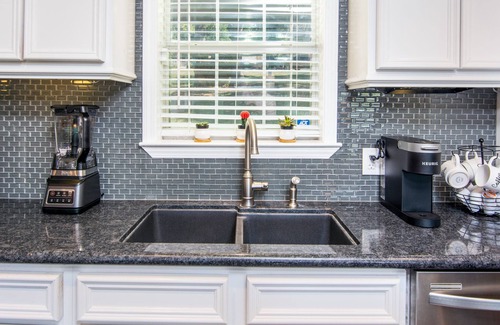 Pointblank House | Lakefront Living at the Cove