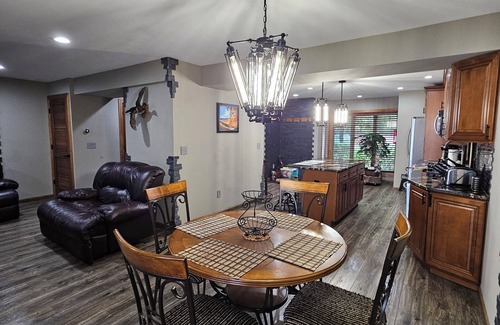 Pocono Pines House | Lakefront Luxury Private Community Rustic/Modern Style Townhouse (Pinecrest)
