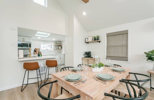 Honeoye Cottage | Lakefront Modern Escape in the Finger Lakes