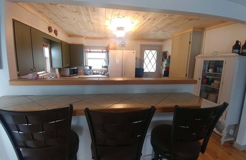 Ogemaw County Cottage | Lakefront Mökki: Family and pet-friendly fun with private lake access