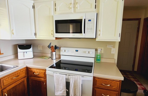 Birchwood House | Lakefront Northwoods Retreat for Swimming, Fishing & Relaxing at The Bird House!