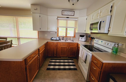 Birchwood House | Lakefront Northwoods Retreat for Swimming, Fishing & Relaxing at The Bird House!