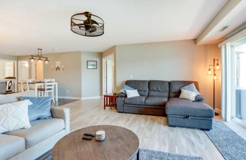 Camdenton Apartment | Lakefront Ozark Condo with Spacious Balcony!