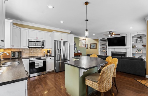 Southmont House | Lakefront Paradise with Spectacular Views!