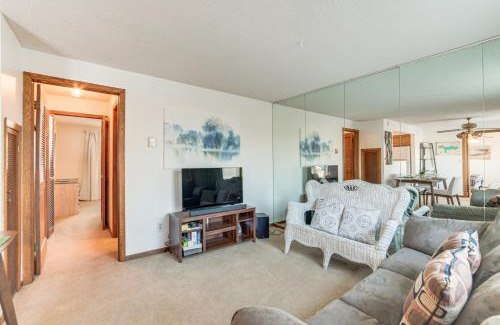 Pelican Rapids House | Lakefront Pelican Rapids Cabin with Boat Dock!
