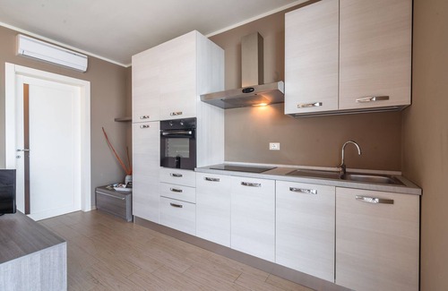 Marone Apartment | Lakefront Retreat with Garden