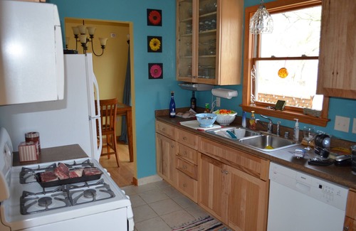 Silver Lake House | Lakefront Silver Lake Vacation House Rental