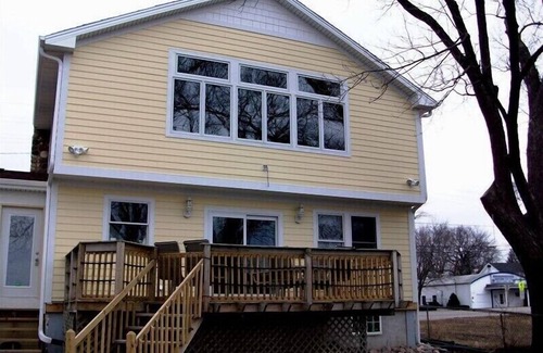 Silver Lake House | Lakefront Silver Lake Vacation House Rental