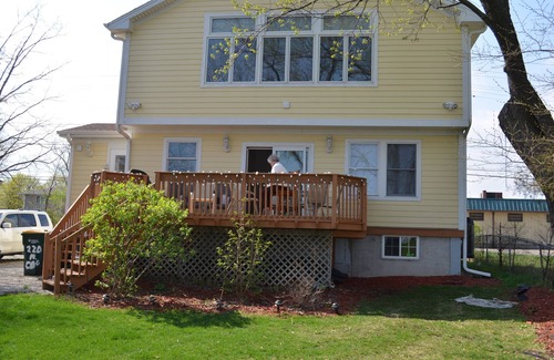 Silver Lake House | Lakefront Silver Lake Vacation House Rental