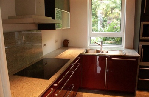 Campo Villa | Lakefront Villa, in its own 5 acre parc at the lake, private sandy beach