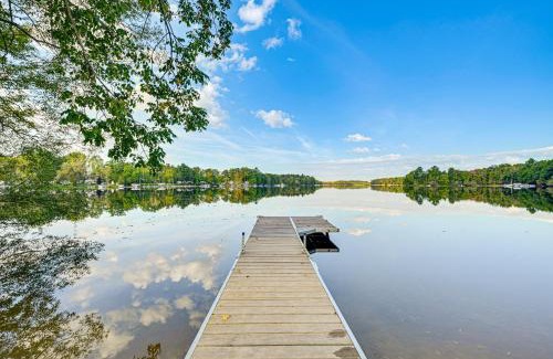 Birnamwood House | Lakefront Wisconsin Getaway Fish, Boat, Relax!