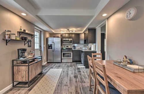Lake St. Croix Beach Cottage | Lakeland Cottage - 1/2 Mile to St Croix River