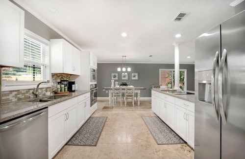 Lakeland House | Lakeland Highlands Hideaway - 3BR LKLD Pool Home