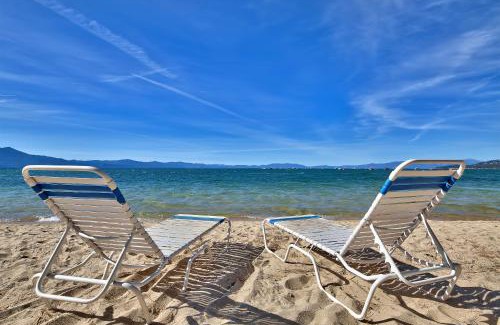 South Lake Tahoe Villa | Lakeland Village 610 Lakefront Beauty On Water