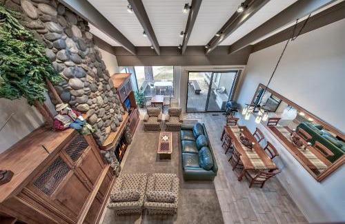 South Lake Tahoe Villa | Lakeland Village 610 Lakefront Beauty On Water