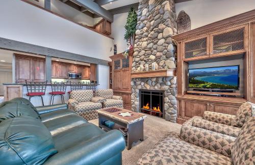 South Lake Tahoe Villa | Lakeland Village 610 Lakefront Beauty On Water