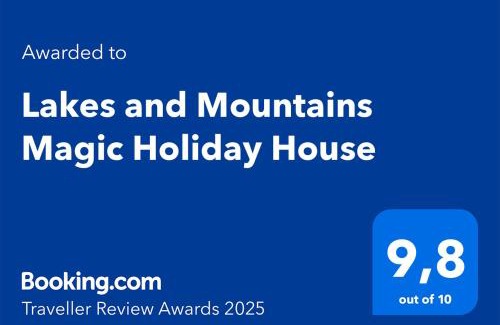 Omegna House | Lakes and Mountains Magic Holiday House