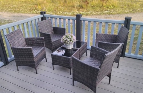 Tewitfield House | Lakes View holiday home at Borwick Lakes