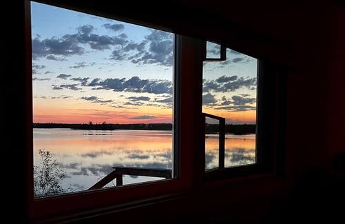 70 Mile House Cabin | Lakeside Cabin Retreat - Green Lake