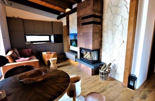 Moravany nad Vahom Ski Chalet | Lakeside Cottage with Sauna and Pool