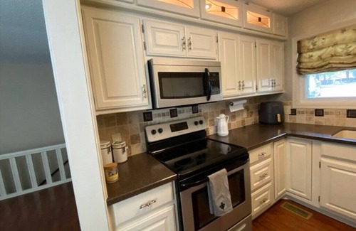 Hot Springs Village House | Lakeside Day Dreamin