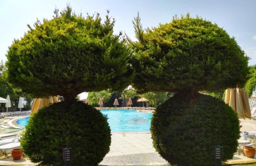 Bogazici Villa | Lakeside Garden Holiday Village
