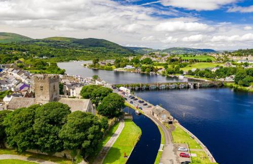 Killaloe House | Lakeside Holiday Homes - Type A by Trident Holiday Homes