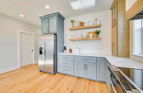 Clarkson House | Lakeside Home Near Mammoth Cave & Nolin Lake!
